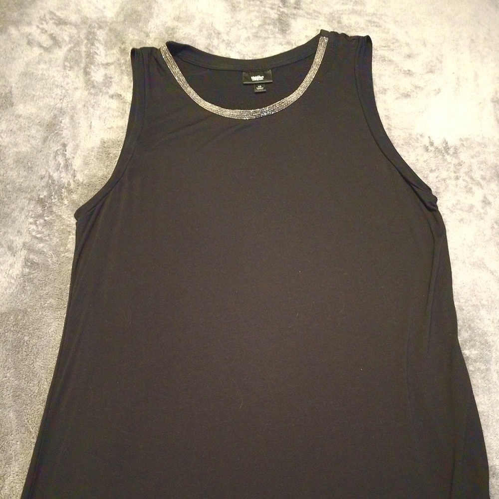 Mossimo Long Tank/Tunic